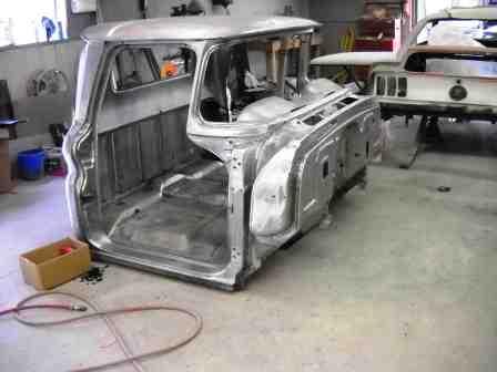 1963 Chevy C-10 Stage 1 (3)